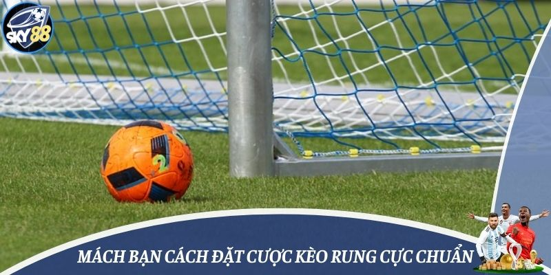Mách bạn cách đặt cược kèo rung cực chuẩn