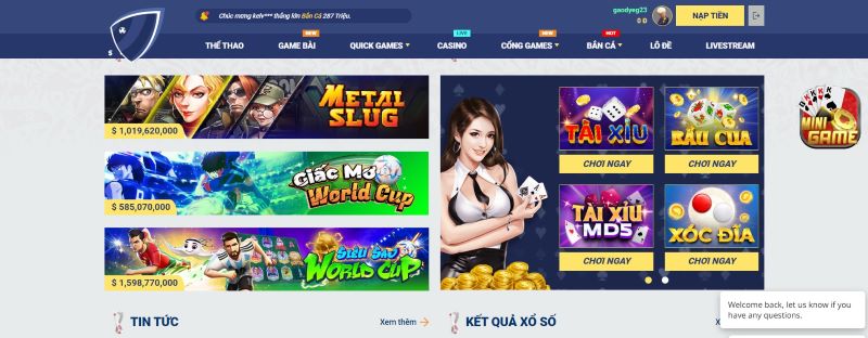 trò chơi Sky88