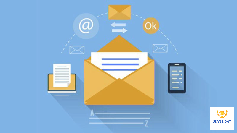 Liên hệ thông qua Email