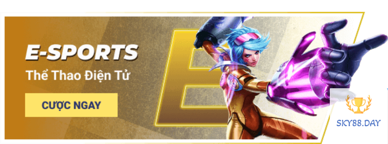 Esports Sky88 là gì?