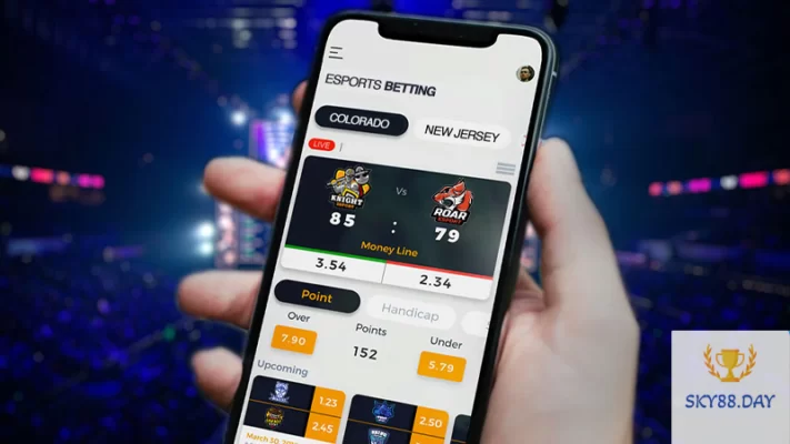 Đặt cược Esports Sky88