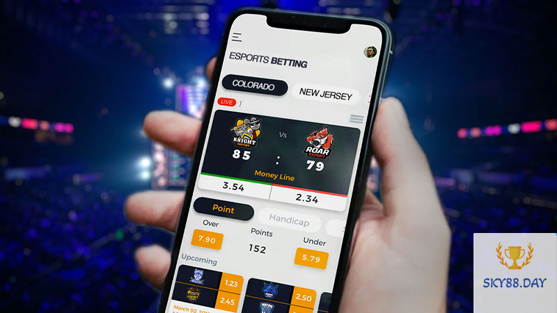 Đặt cược Esports Sky88