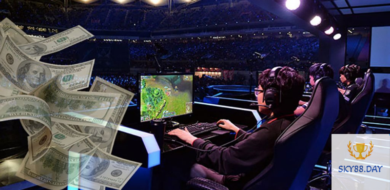 Ưu điểm Esports Sky88