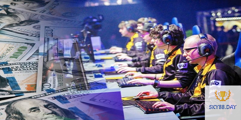 Mẹo đặt cược Esports Sky88