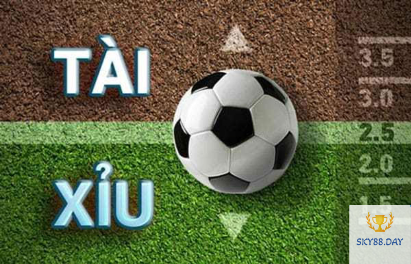 Kèo tài xỉu dễ chơi