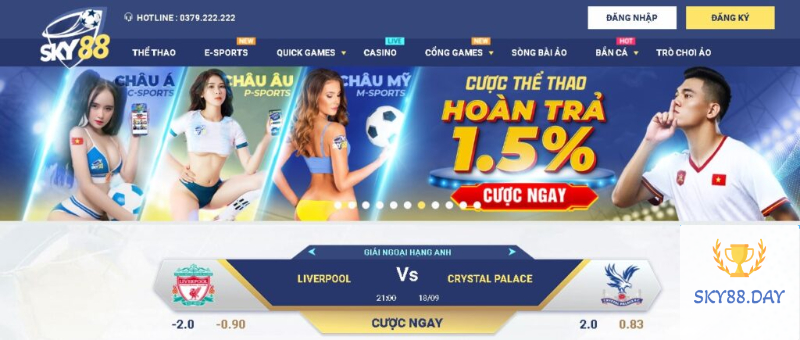 Ưu điểm M-sports Sky88
