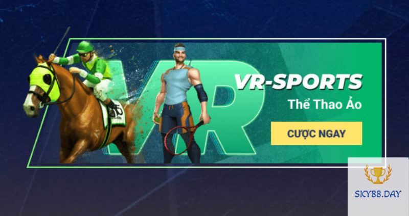 Đặt cược VR Sports Sky88