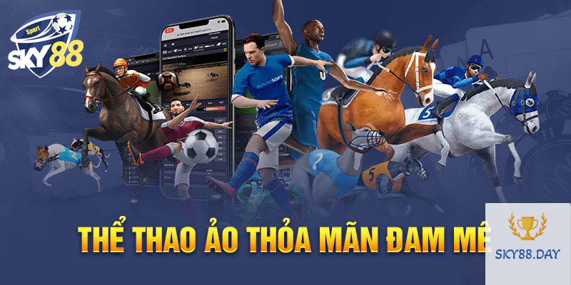 VR sports Sky88 và thể thao truyền thống