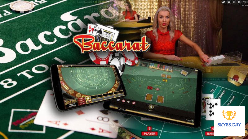Thuật ngữ Baccarat cơ bản