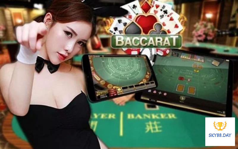 chơi baccarat