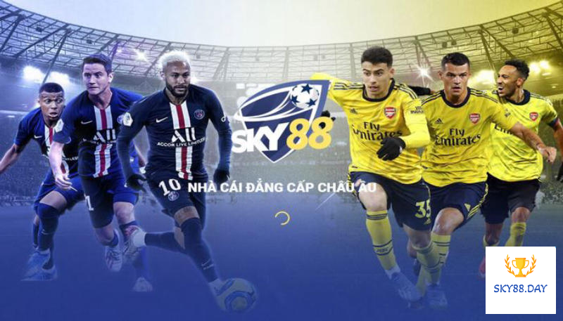 Fake IP vào Sky88