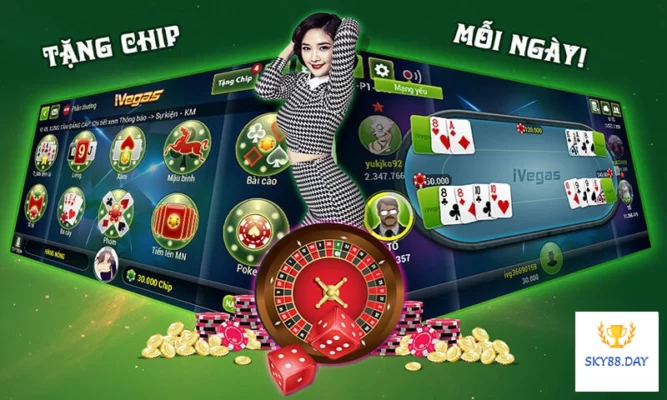 Một số kinh nghiệm game bài Sky88 