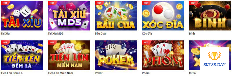 Kinh nghiệm game bài Sky88 - Bạn đã biết chưa?