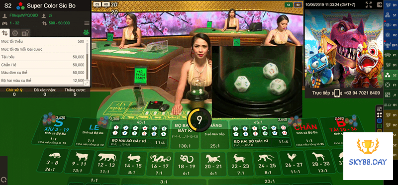 Một số lưu ý trong quá trình chơi game bài tại Sky88
