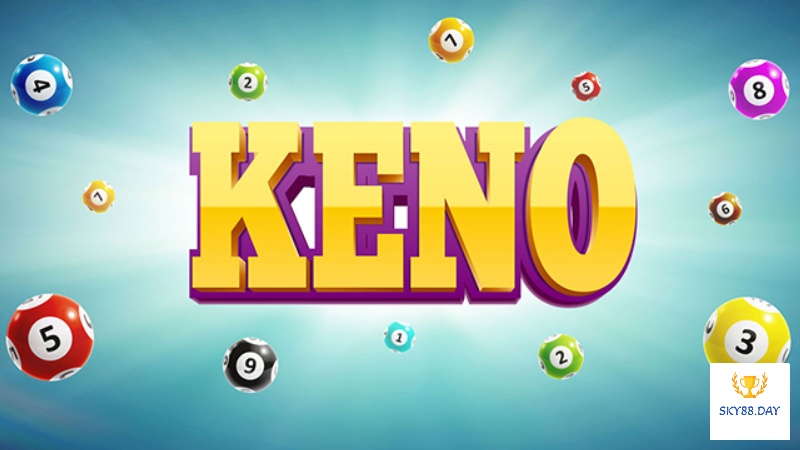 Sơ lược về keno sky88