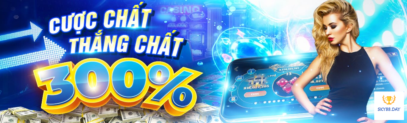 Lợi ích của chương trình thưởng 300% tiền nạp