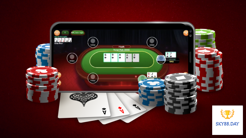Poker sky88 là gì?