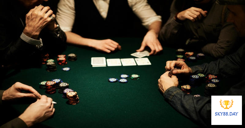 Kinh nghiệm Poker hiệu quả nhất