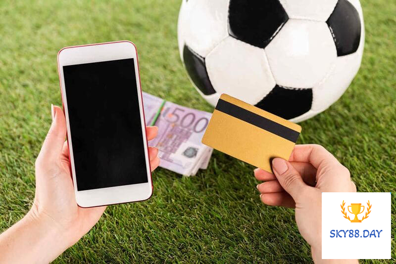Kinh nghiệm cá cược bóng đá sky88