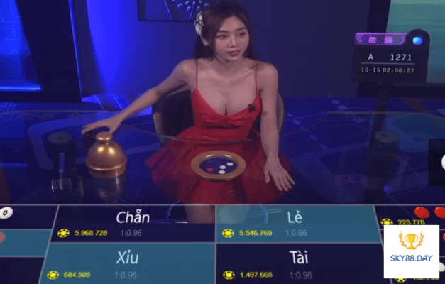 Học cách nghe tiếng xóc và đoán
