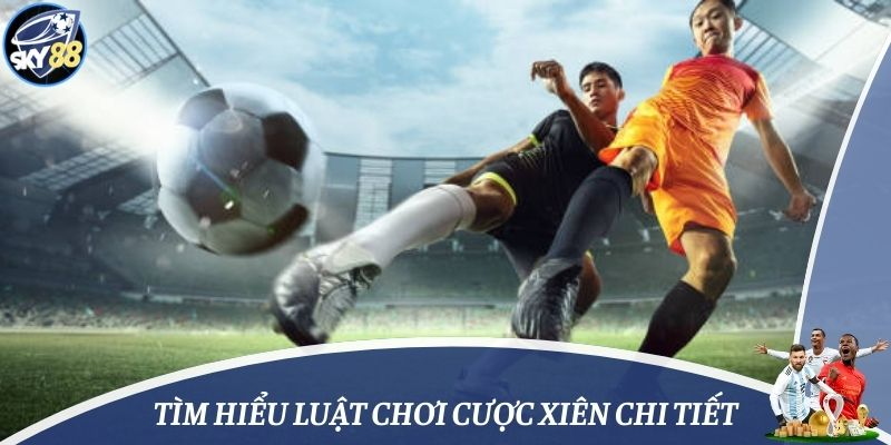 Tìm hiểu luật chơi cược xiên chi tiết