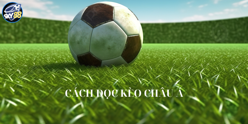 Hướng dẫn cách đọc kèo châu Á chi tiết
